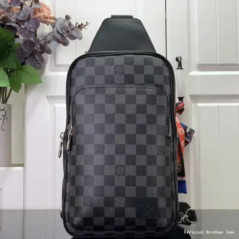 Official Brother Sam 2309HT0015 Bag LV 0705